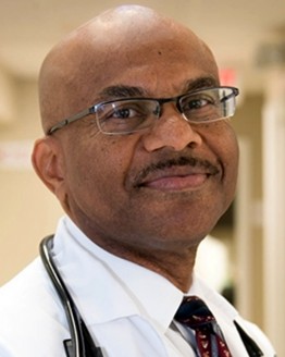 Photo of Dr. Calvin C. Higgins, MD
