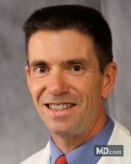 Photo of Dr. Calvin E. Beck, MD