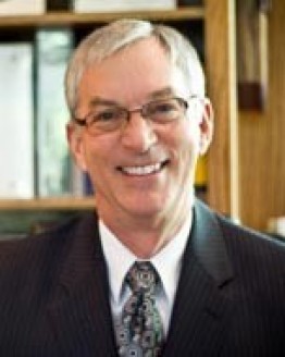 Photo of Dr. Calvin E. Olson, MD
