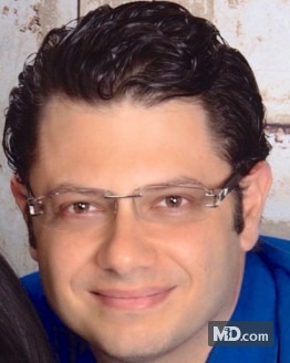 Photo of Dr. Camil N. Sader, MD
