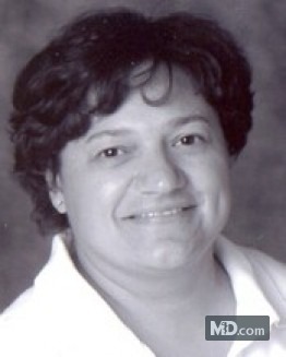 Photo of Dr. Camilia R. Martin, MD