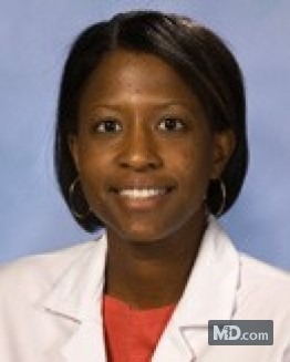 Photo of Dr. Camille A. Stephenson, MD