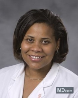 Photo of Dr. Camille G. Frazier-Mills, MD, MHS