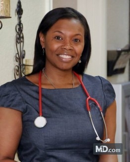 Photo of Dr. Camysha Wright, MD, FAAOA