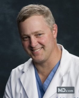 Photo of Dr. Carl B. Heilman, MD