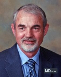 Photo of Dr. Carl D. Akin, MD, FACC