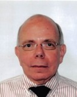 Photo of Dr. Carl H. Victor, MD