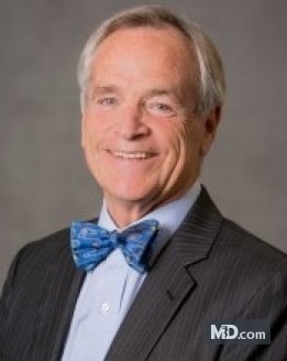 Photo of Dr. Carl M. Herbert, MD