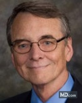 Photo of Dr. Carl M. Melling, MD