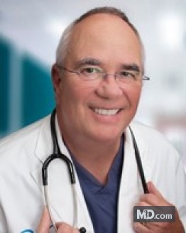 Photo of Dr. Carl P. Fastabend, MD