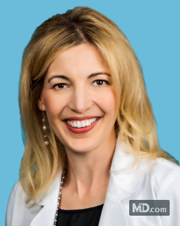 Photo of Dr. Carla A. Gustovich, MD