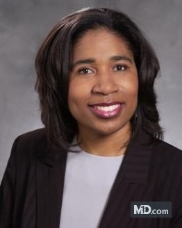 Photo of Dr. Carla W. Brady, MD, MHS