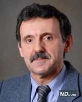 Photo of Dr. Carlos A. Correia, MD