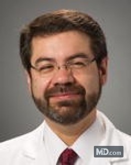 Photo of Dr. Carlos A. Pino, MD