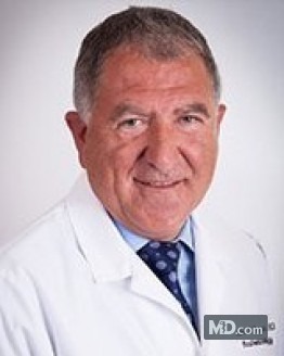 Photo of Dr. Carlos A. Vargas, MD
