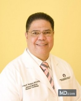 Photo of Dr. Carlos R. Vazquez-Borrero, MD