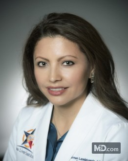 Photo of Dr. Carmen E. Landaverde, MD