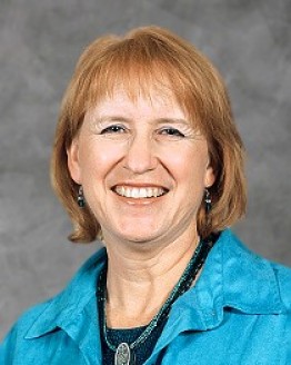 Photo of Dr. Carol A. Collins, MD