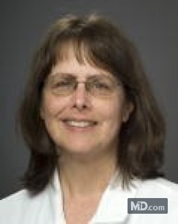 Photo of Dr. Carol A. Talley, MD
