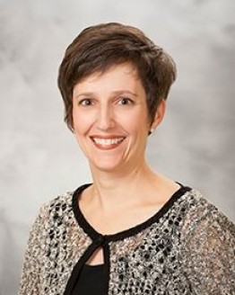 Photo of Dr. Carol D. King, MD
