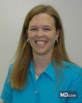 Photo of Dr. Carol M. Fox, MD, FAAP
