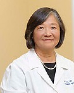 Photo of Dr. Carol M. Lee, MD