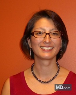 Photo of Dr. Carol M. Suzuki, MD