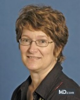 Photo of Dr. Carol Motley, MD