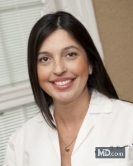 Photo of Dr. Carolin T. Penrose, MD