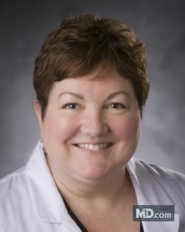Photo of Dr. Caroline M. Kramer, MD, PhD