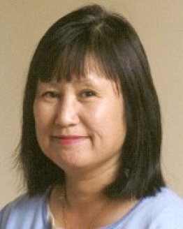 Photo of Dr. Caroline Yong, MD