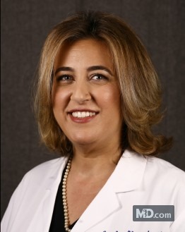Photo of Dr. Carolyn Alexander, MD
