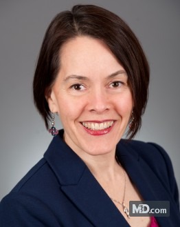 Photo of Dr. Carolyn H. Bridgemohan, MD