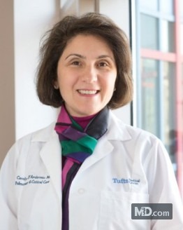 Photo of Dr. Carolyn M. D'Ambrosio, MD
