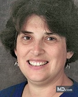 Photo of Dr. Carolyn M. Riegle, MD