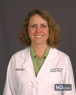 Photo of Dr. Carrie Twedt, MD