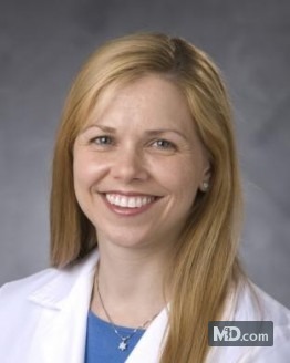 Photo of Dr. Carrie R. Muh, MD, MS