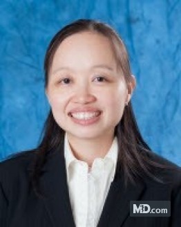 Photo of Dr. Carryl T. Oei, DO