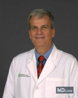 Photo for Carter McCormack, MD