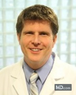 Photo of Dr. Casey J. Burke, DO