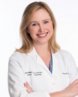 Photo of Dr. Catherine A. Holste, MD