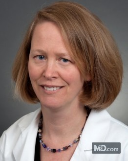 Photo of Dr. Catherine K. Allan, MD