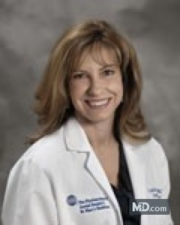Photo of Dr. Cathleen J. Morris, MD