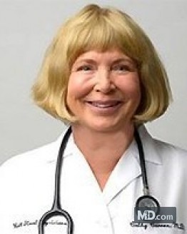 Photo of Dr. Cathy A. Carron, MD