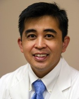 Photo of Dr. Cesario A. Castillo, MD