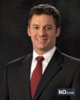 Photo of Dr. Chad Miller, MD