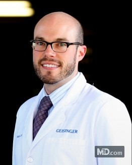 Photo of Dr. Chad P. Walker, DO