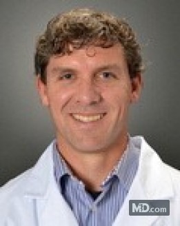 Photo of Dr. Chad T. Mitchell, MD