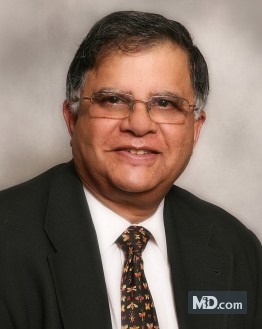 Photo of Dr. Chandra S. S. Reddy, MD, FACC