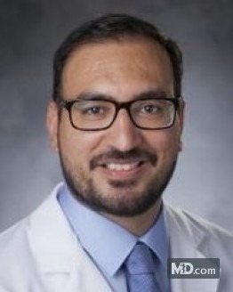 Photo of Dr. Charanjit S. Virk, MD